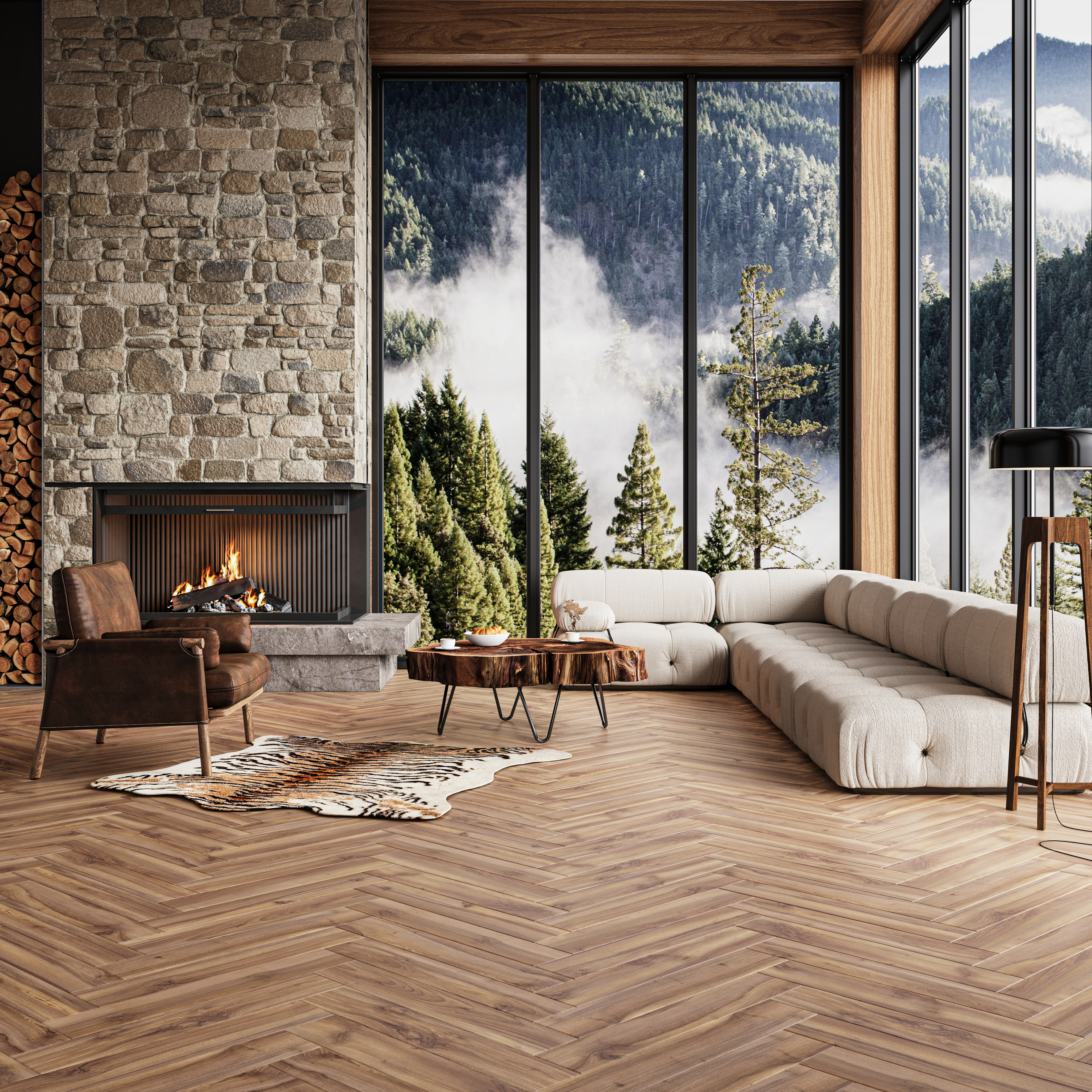 Ламинат "Joss Beaumont" Gusto Витте (683*123*12 мм) — купить в Севастополе