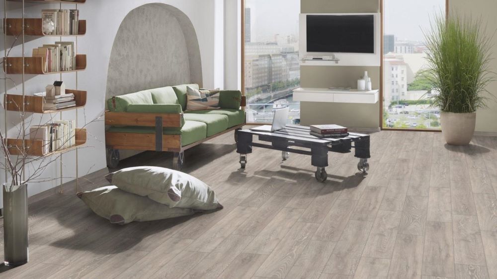 Ламинат "Kronospan" Super Natural Classic Дуб Боулдор 5542 (1285*192*8 мм) — купить в Севастополе