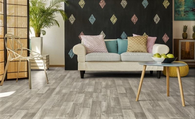 Линолеум бытовой "Комитекс" Прованс Леон 691 (4м) — купить в Севастополе