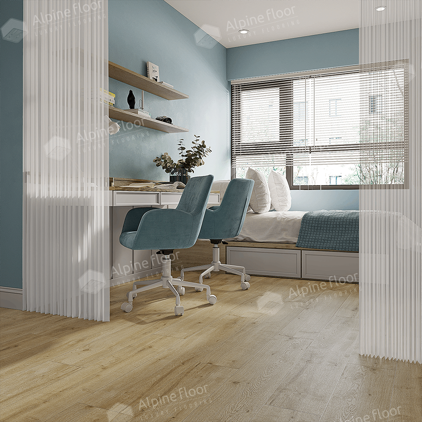 Ламинат "Alpine Floor" Дуб Амьен (1285*192*8 мм) — купить в Севастополе
