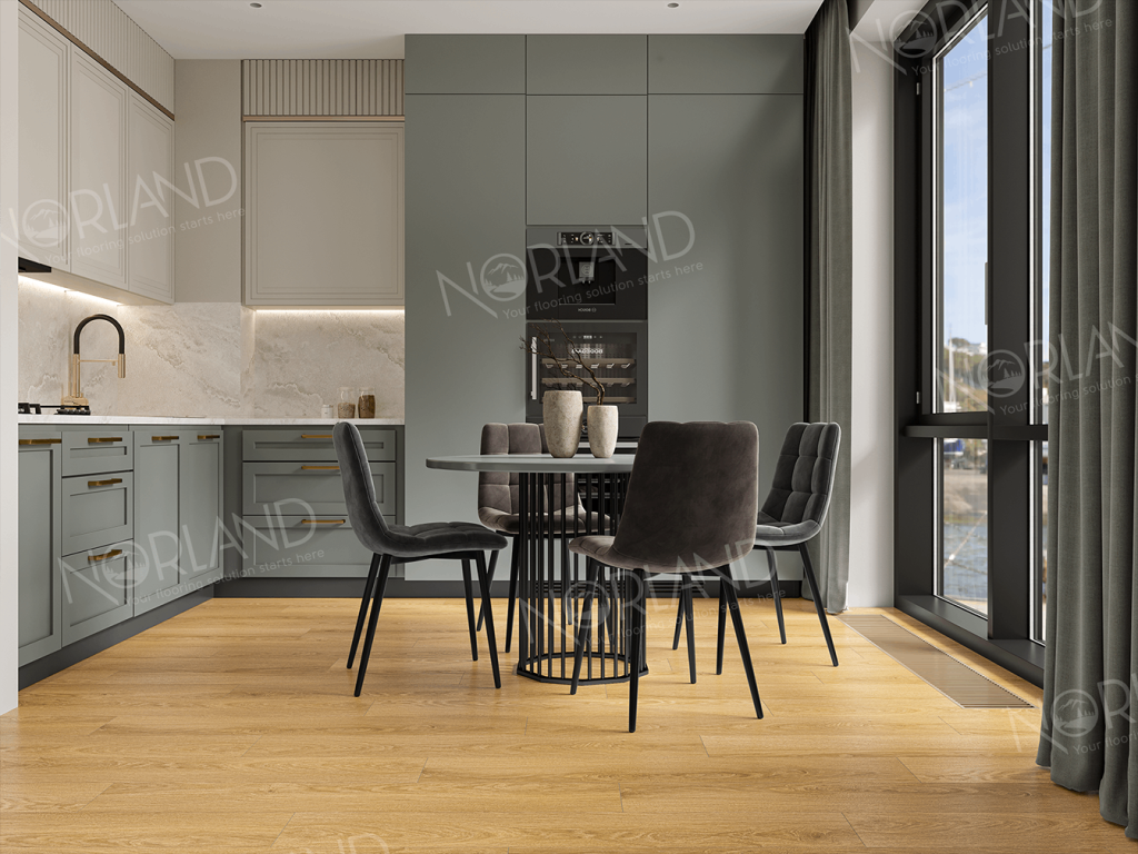 Ламинат "Norland" Дуб Тавора (1220*198*8 мм) — купить в Севастополе