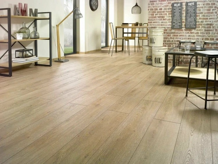 Ламинат "Alsafloor" Creativ Board 10.33 Amarante 535 (640*192*10 мм) — купить в Севастополе