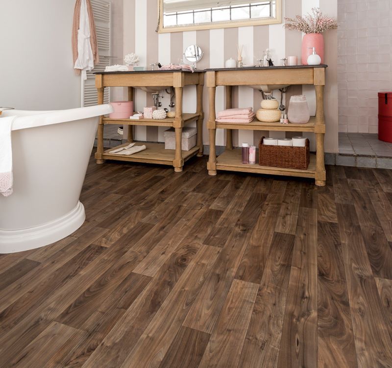 Линолеум полукоммерческий "IVC" Greenline Sorbonne 548 (4м) — купить в Севастополе