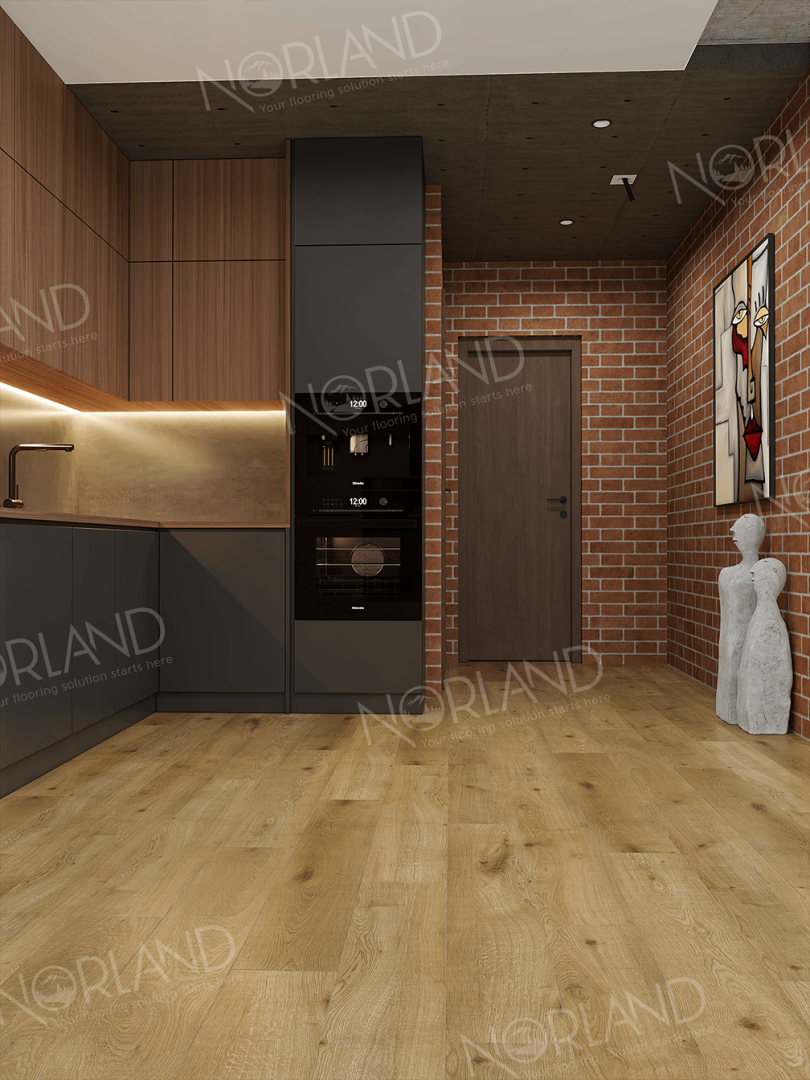 Ламинат "Norland" Дуб Хайнан (1220*198*12 мм) — купить в Севастополе