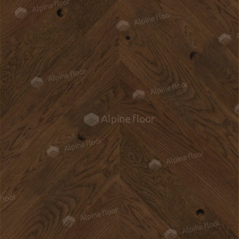 Инженерная доска "Alpine Floor" Дуб Тобакко-сhat (600*120*12 мм) — купить в Севастополе