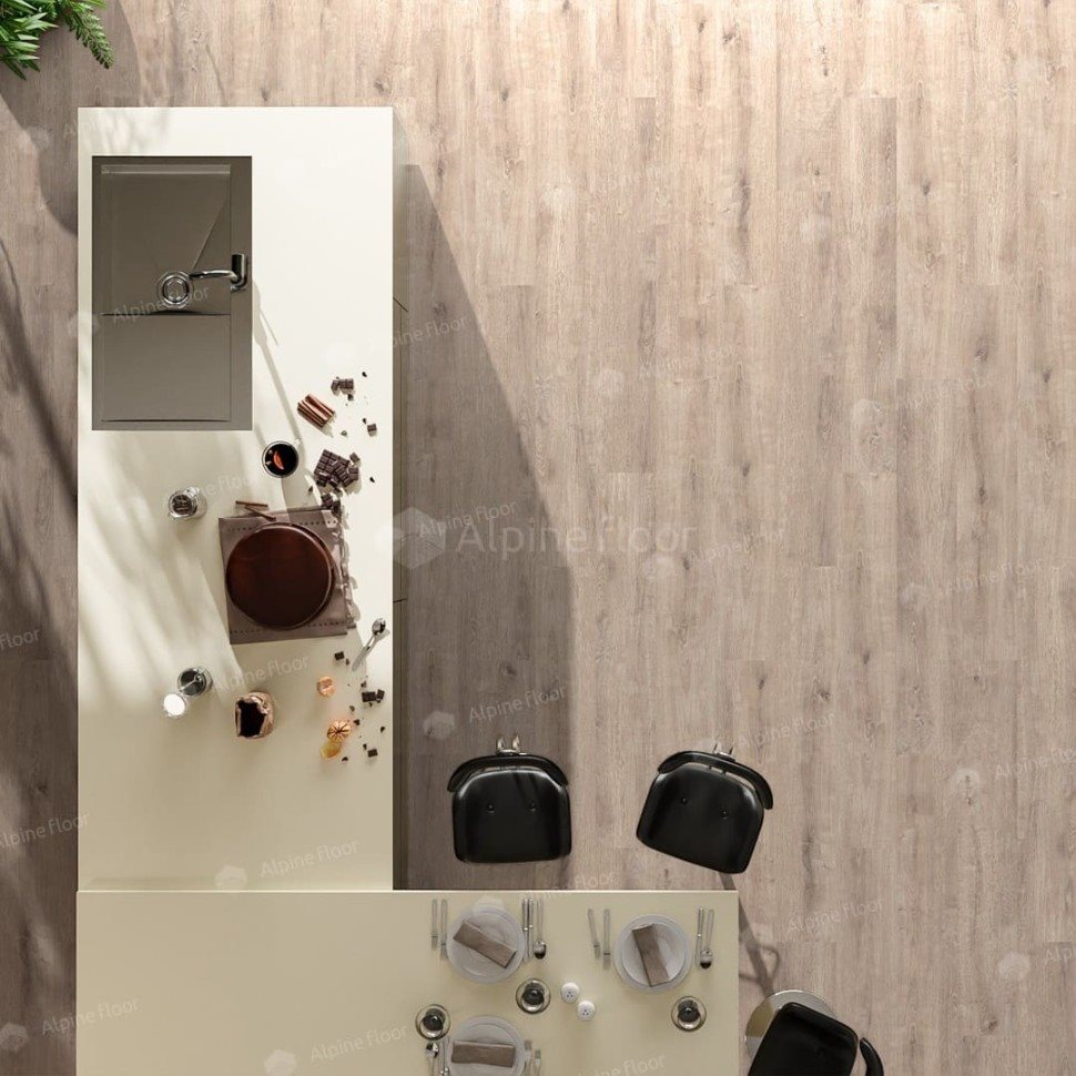 Ламинат "Camsan" Дуб Тайга (1200*192,5*8 мм) — купить в Севастополе