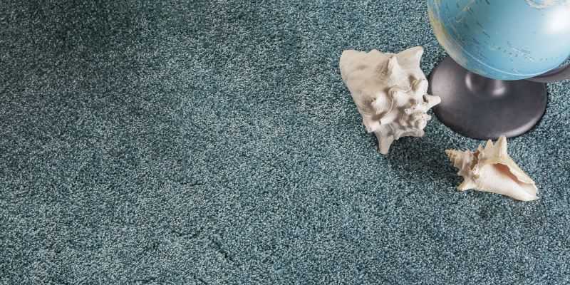 Ковролин "Зартекс" Савойя Бирюза (3м) — купить в Севастополе