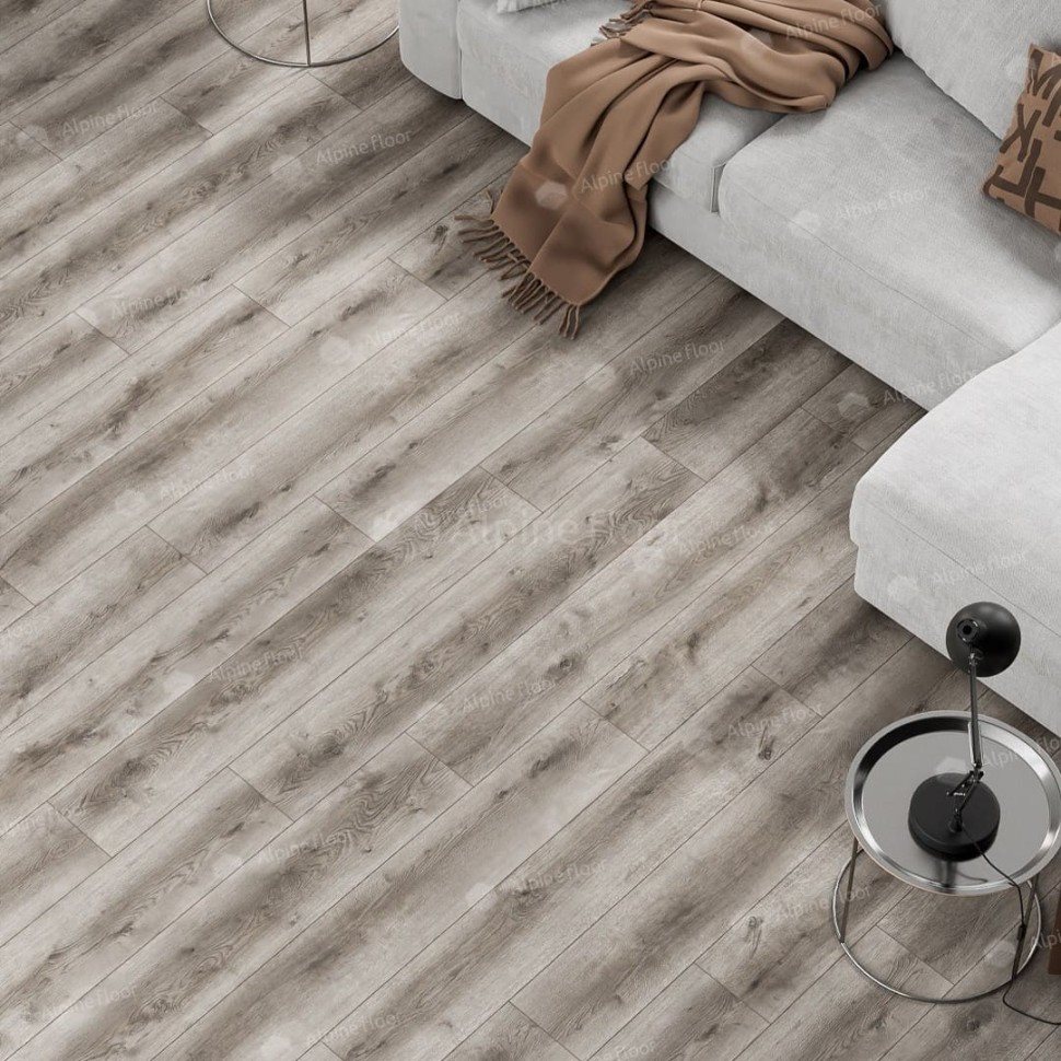 Ламинат "Camsan" Дуб Грей (1380*192,5*8 мм) — купить в Севастополе