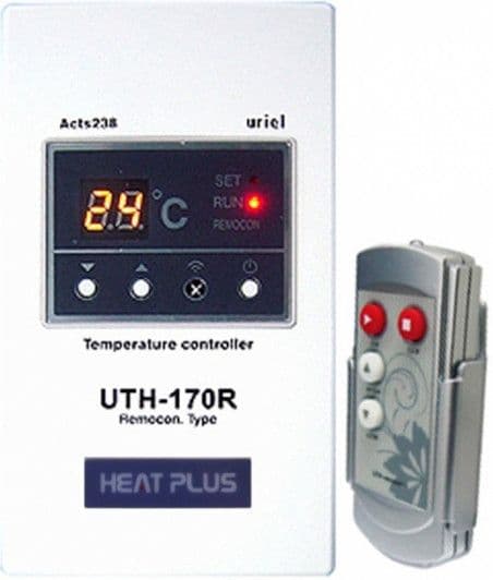 Терморегулятор "UTH" 170R с пультом — купить в Севастополе