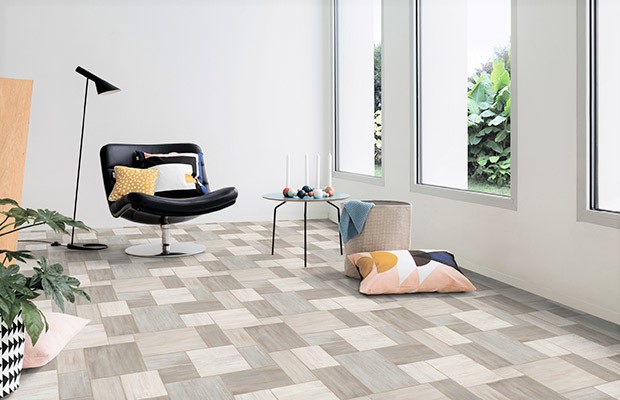 Линолеум полукоммерческий "IVC" Greenline Landscape 531 (3м) — купить в Севастополе