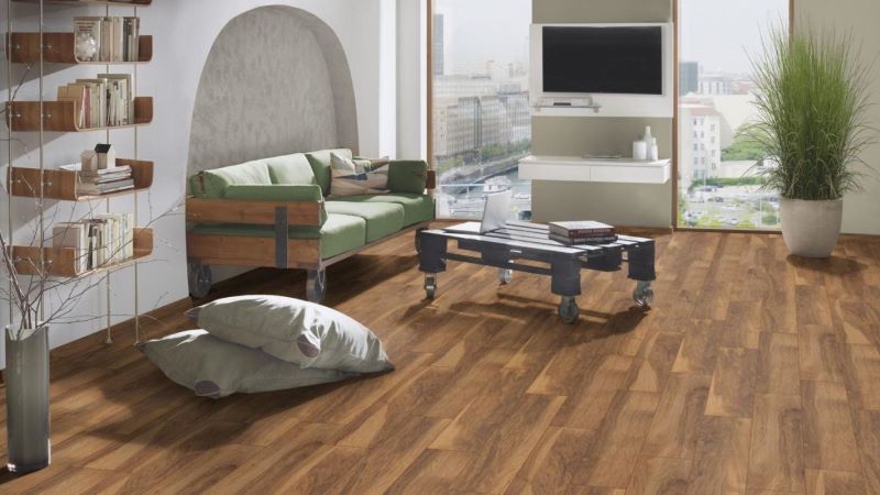 Ламинат "Kronospan" Vintage Classic Appalachian Hickory 8155 (1285*192*10 мм) — купить в Севастополе