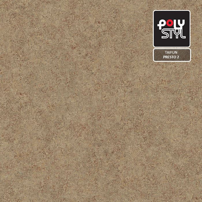 Линолеум бытовой "Polystyl" Taifun Престо 2 (3м) — купить в Севастополе
