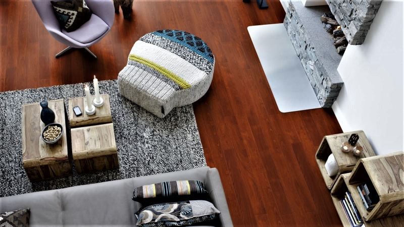 Ламинат "Kastamonu" Brown Мербау (1380*193*8 мм) — купить в Севастополе