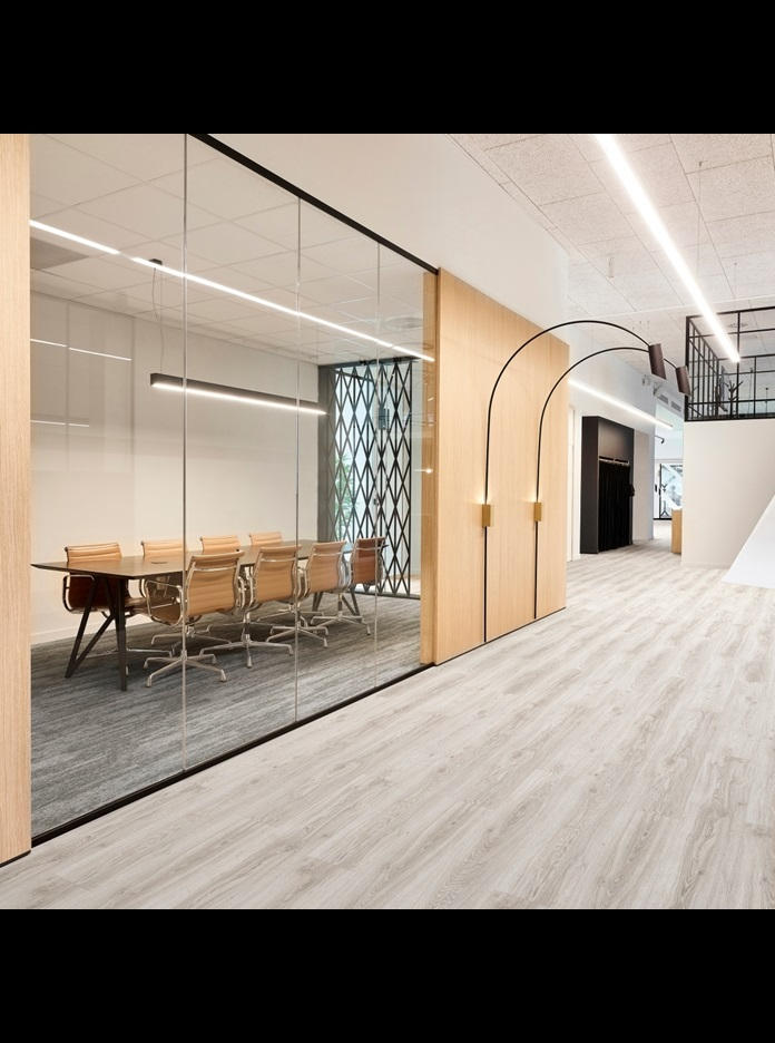 Замковая ПВХ плитка Vista Oak 205 (1251*189*5 мм) — купить в Севастополе