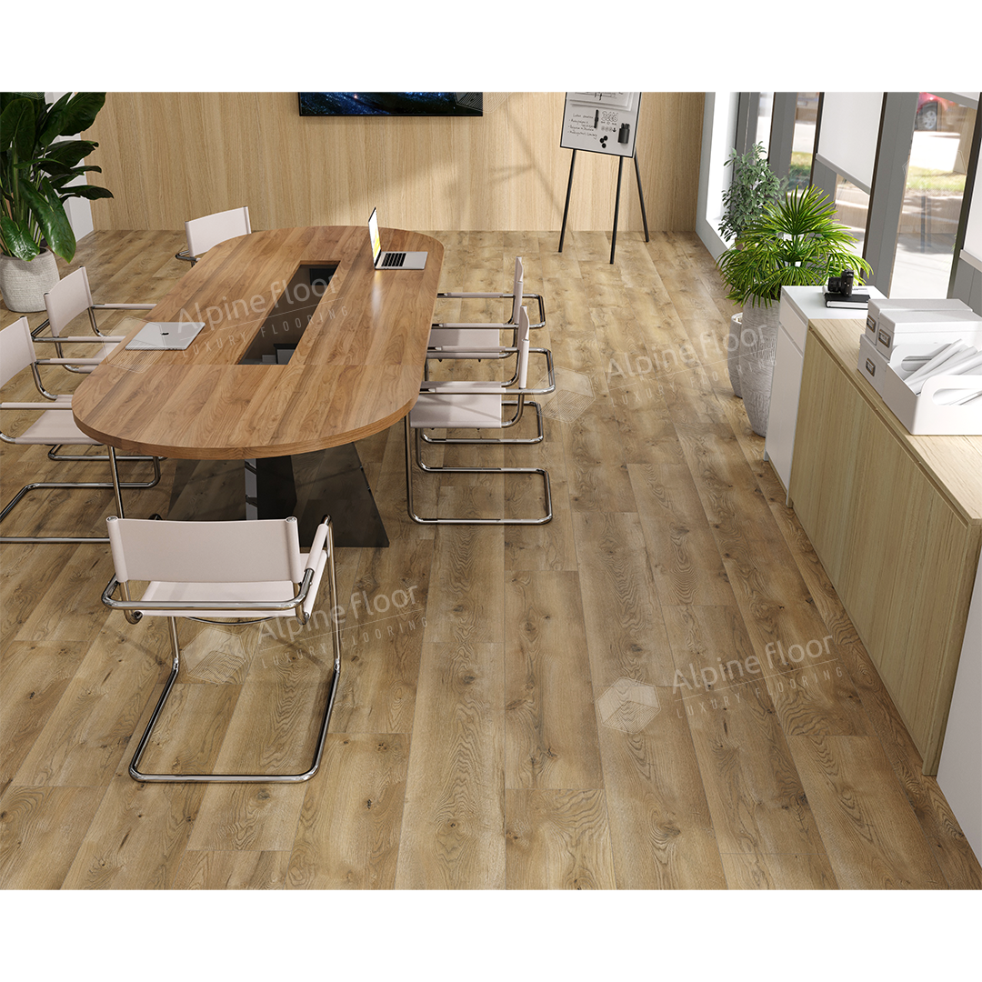 Ламинат "Alpine Floor" Дуб Арно (1285*280*8 мм) — купить в Севастополе