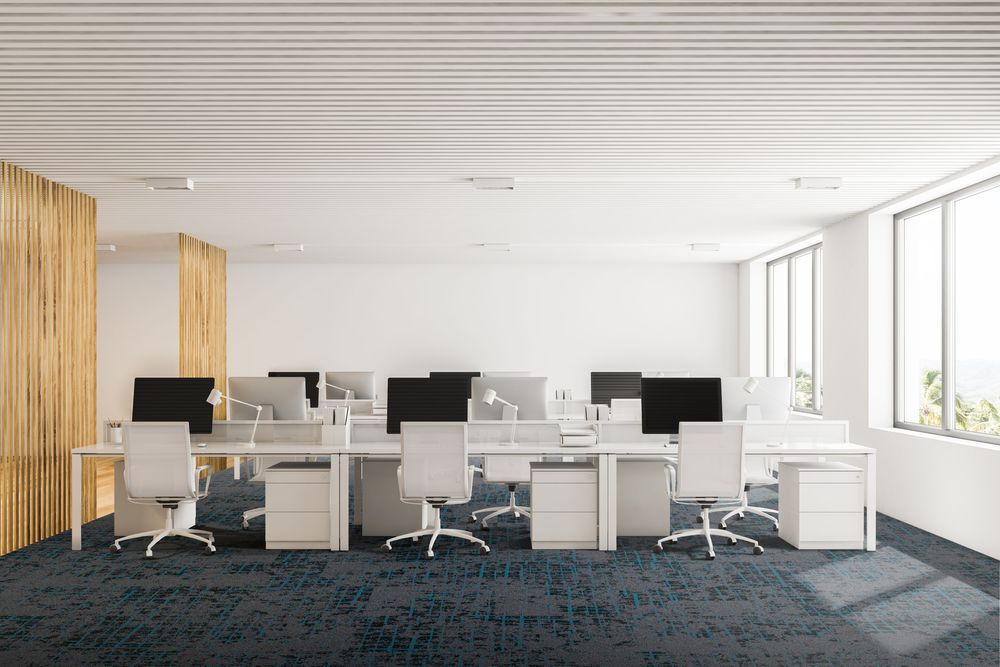 Ковровая плитка Macro Tile 79 (500*500*5 мм) — купить в Севастополе