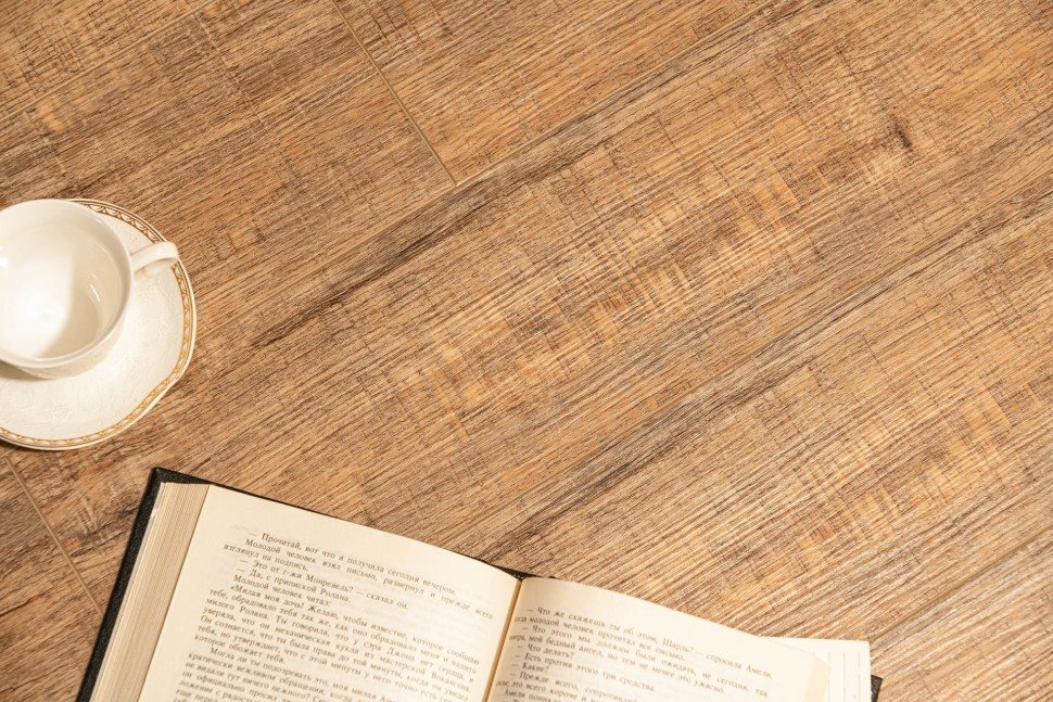 Виниловый ламинат "Bonkeel" Style Дуб Махо (1200*125*4 мм) — купить в Севастополе