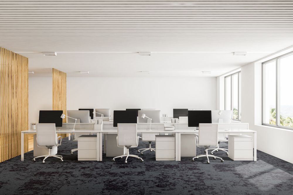 Ковровая плитка Macro Tile 97 (500*500*5 мм) — купить в Севастополе