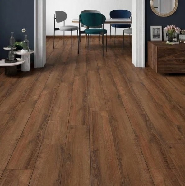 Ламинат "Alsafloor" Creativ Premium Mat 8.33 Pesaro 447 (1286*172*8 мм) — купить в Севастополе