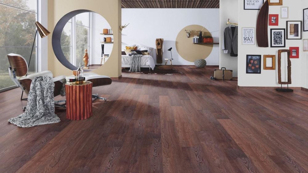 Ламинат Дуб Барди "Krono original" Forte Classic 8262 oak (1285*192*8 мм) класс 33 — купить в Севастополе