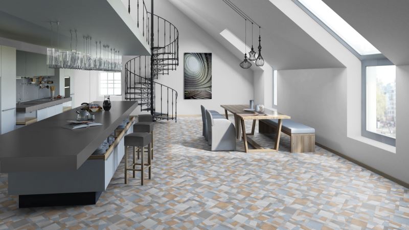 Линолеум бытовой "Tarkett" Европа Forza 2 (3,5м) — купить в Севастополе