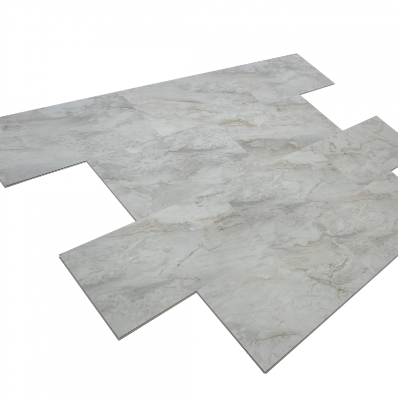 SPC плитка Мрамор Бланко 110 (600*300*4 мм) — купить в Севастополе