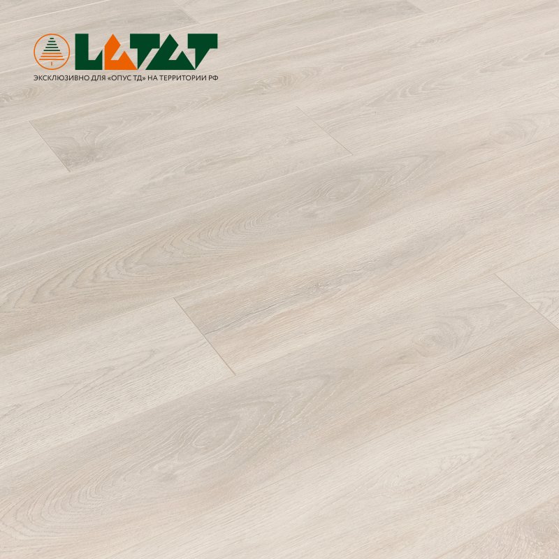 Ламинат  "Latat" Дуб Сидамо (1382*193*8 мм) — купить в Севастополе