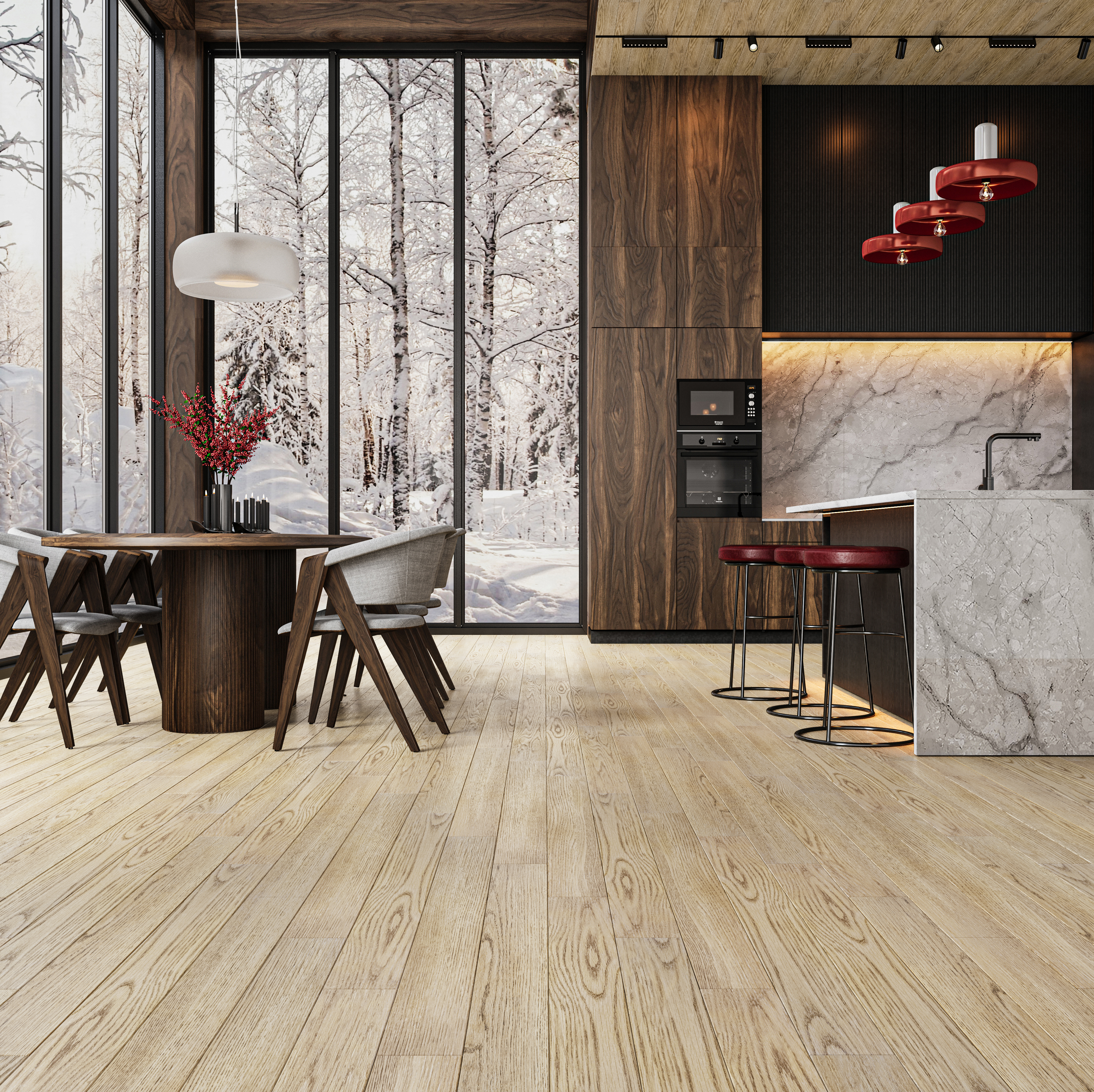 Ламинат "Joss Beaumont" Valeure Марсо (1387*123*12 мм) — купить в Севастополе