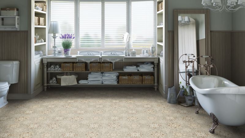 Линолеум полукоммерческий "Tarkett" Idylle Nova Bursa 1 (2,5м) — купить в Севастополе