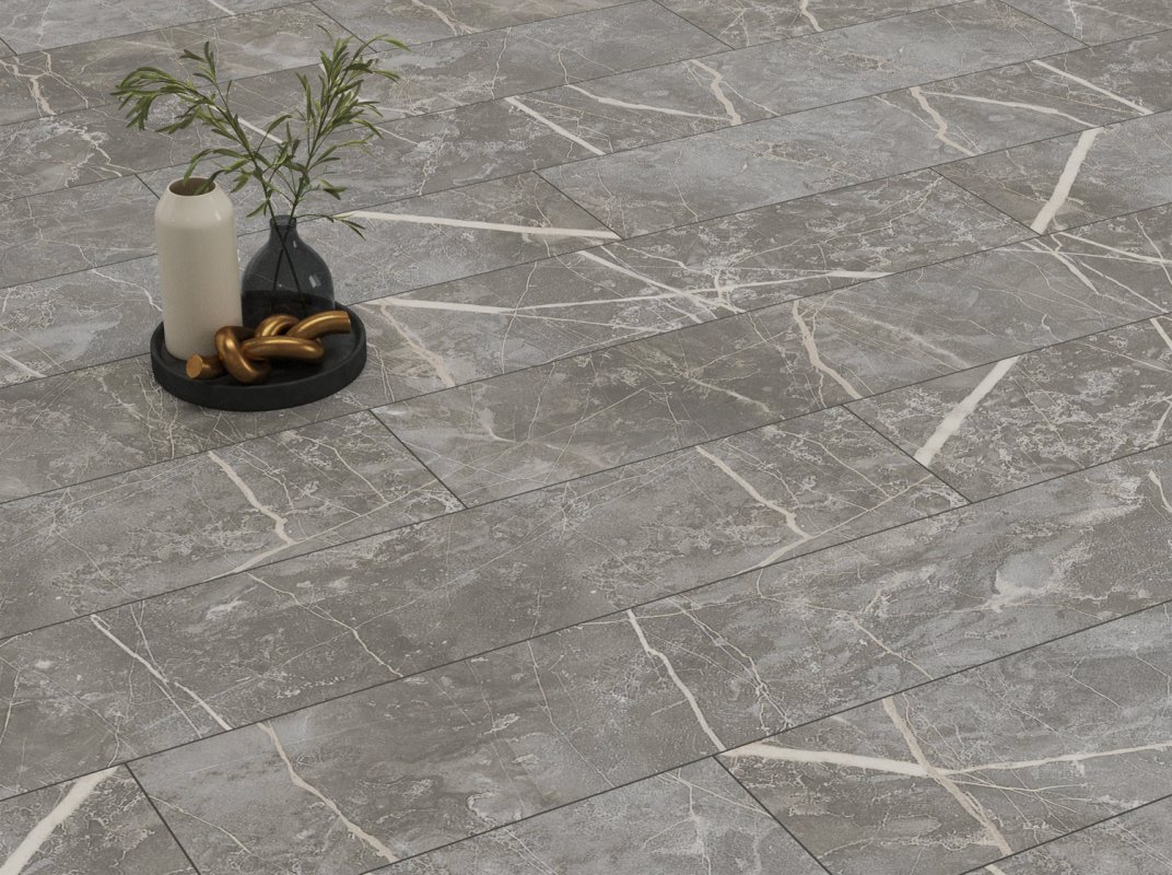 Ламинат  "Aberhof" Мрамор Неаполитано (1380*242*8 мм) — купить в Севастополе