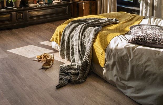 Линолеум бытовой "IVC" Golf Winter Oak 841 (3,5м) — купить в Севастополе