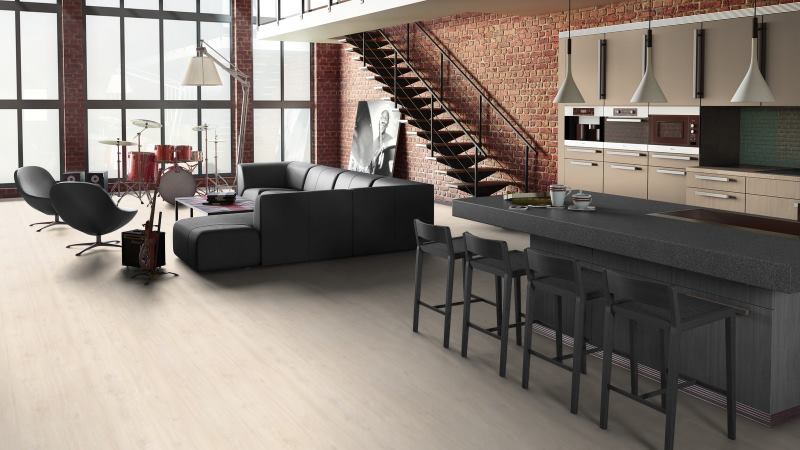 Линолеум бытовой "Tarkett" Европа Orinoco 3 (3,5м) — купить в Севастополе