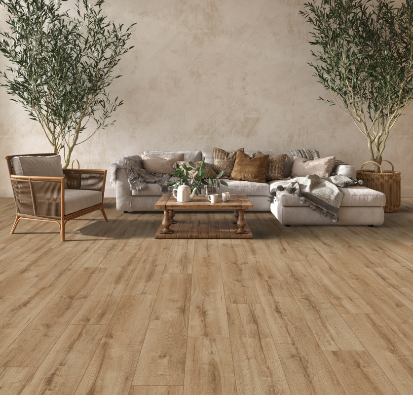 Ламинат  "Aberhof" Дуб Левантийский (1380*191*8 мм) — купить в Севастополе