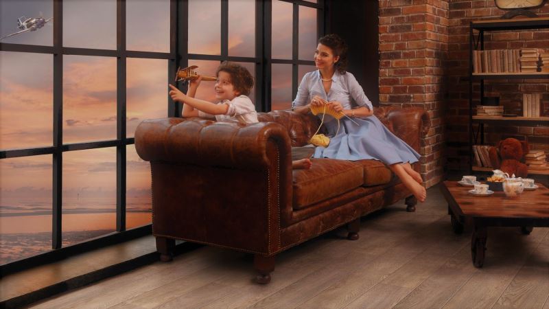 Ламинат "Tarkett" Pilot Дулитл (1292*159*10 мм) — купить в Севастополе