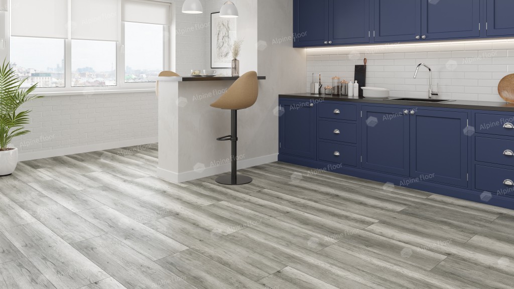 Ламинат "Alpine Floor" Дуб Тахо (1285*280*8 мм) — купить в Севастополе