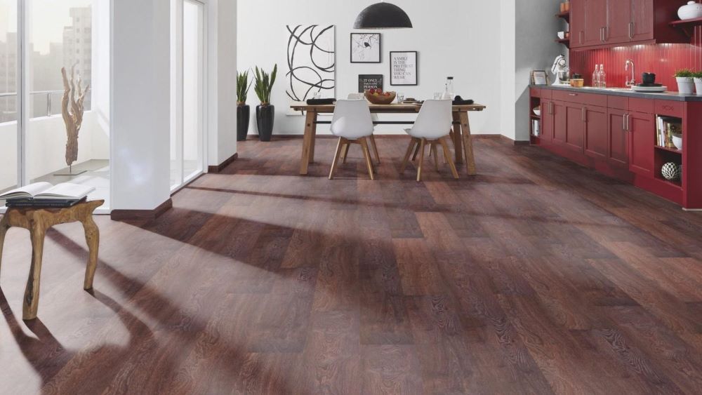 Ламинат Дуб Барди "Krono original" Forte Classic 8262 oak (1285*192*8 мм) класс 33 — купить в Севастополе