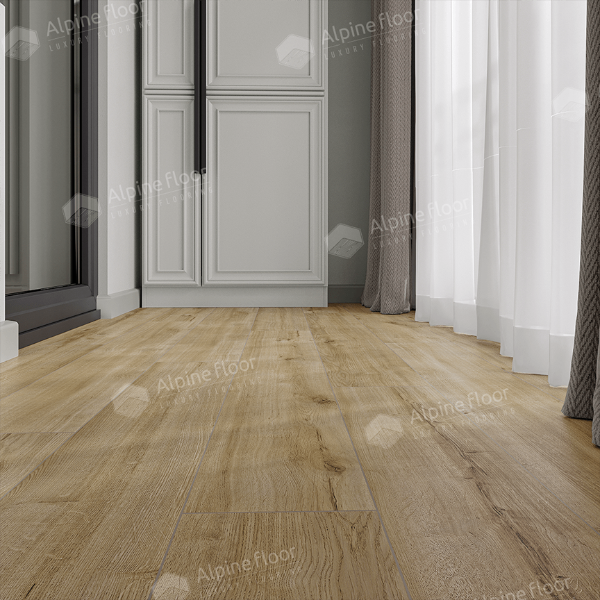 Ламинат "Alpine Floor" Дуб Кольмар (1285*192*8 мм) — купить в Севастополе