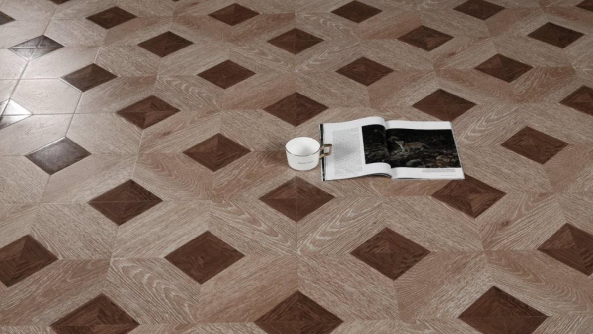 Ламинат "WoodStyle" Opera Лоэнгрин 1592-2 (1206*402*12 мм) — купить в Севастополе