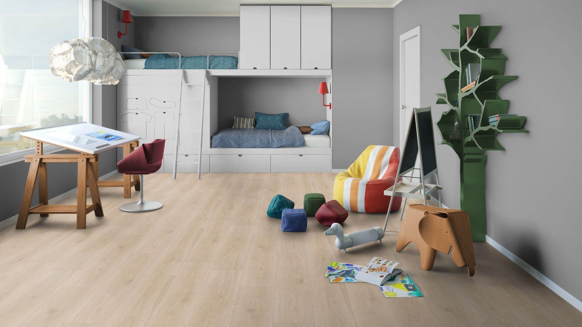 Линолеум полукоммерческий "Tarkett" Force Maison 2 (2,5м) — купить в Севастополе