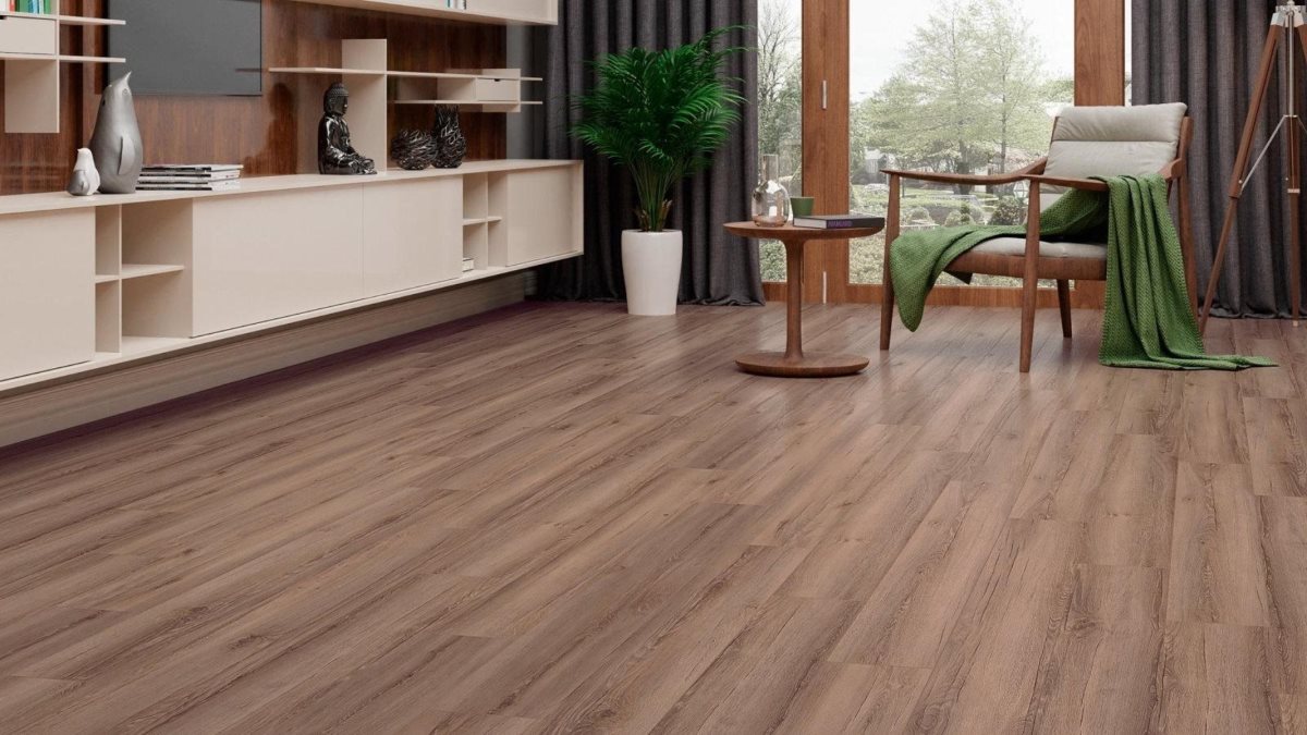 Ламинат "Camsan" Avangard Дуб Аутентик (1380*142,5*10 мм) — купить в Севастополе