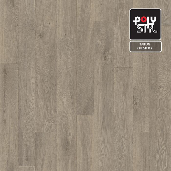 Линолеум бытовой "Polystyl" Taifun Честер 2 (3,5м) — купить в Севастополе