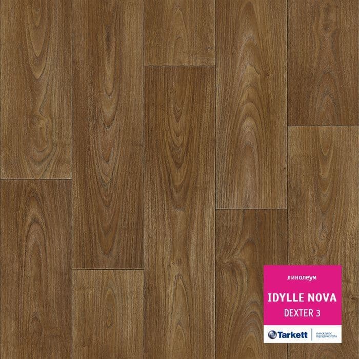Линолеум полукоммерческий "Tarkett" Idylle Nova Dexter 3 (4м) — купить в Севастополе