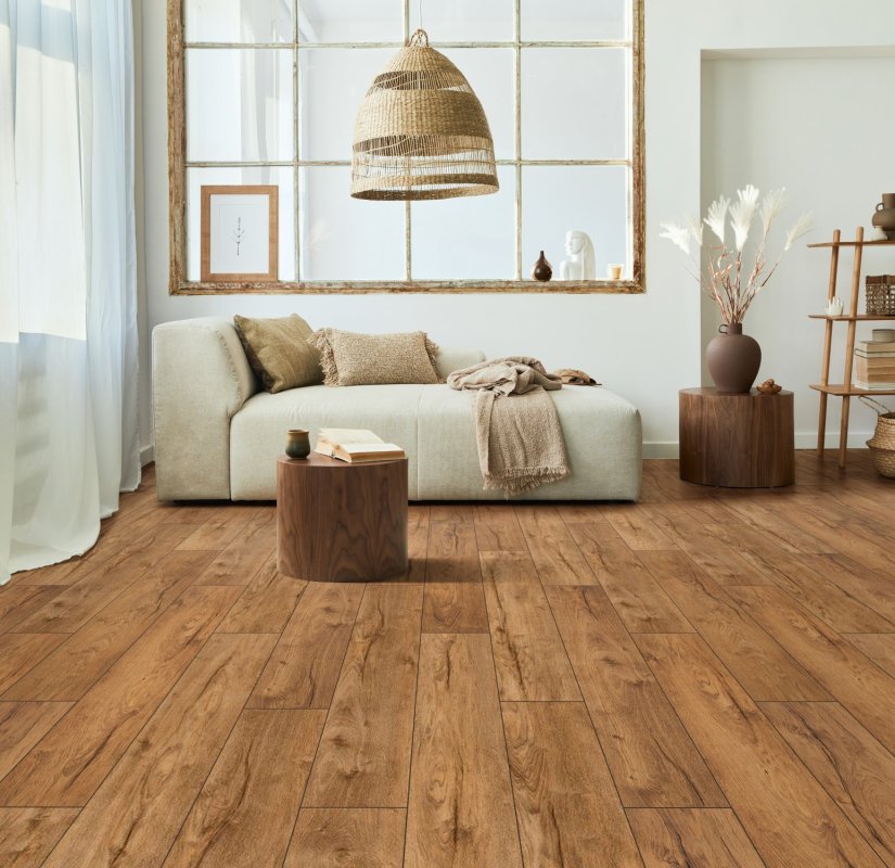 Ламинат  "Floorpan" Дуб Маркес (1380*193*8 мм) — купить в Севастополе