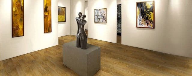 Ламинат "Tarkett" Gallery Рубенс (1292*116*12 мм) — купить в Севастополе