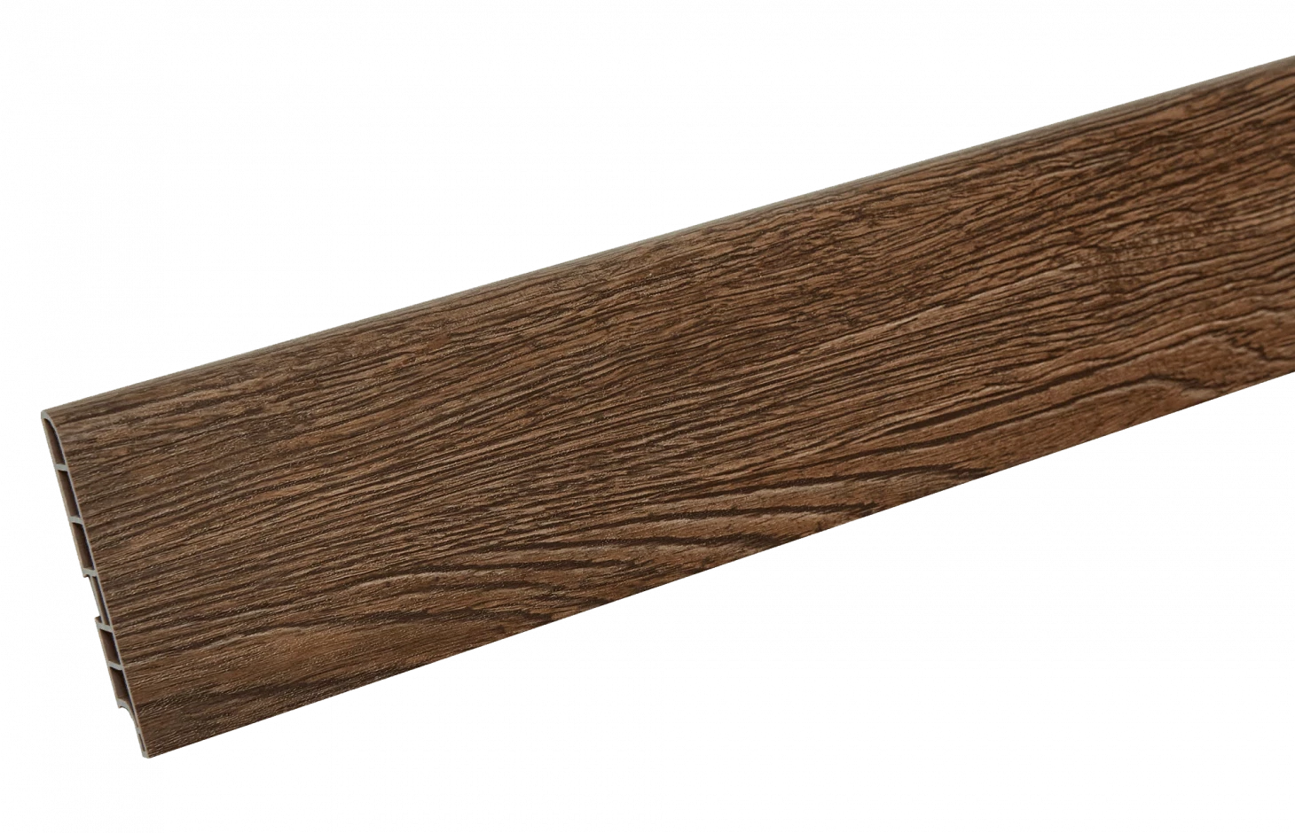 Плинтус CM Floor Дуб Венге  (2200*15*85 мм) — купить в Севастополе