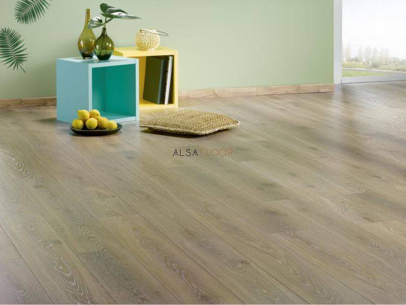 Ламинат "Alsafloor" Osmoze Дуб Таза (1286*192*8 мм) — купить в Севастополе