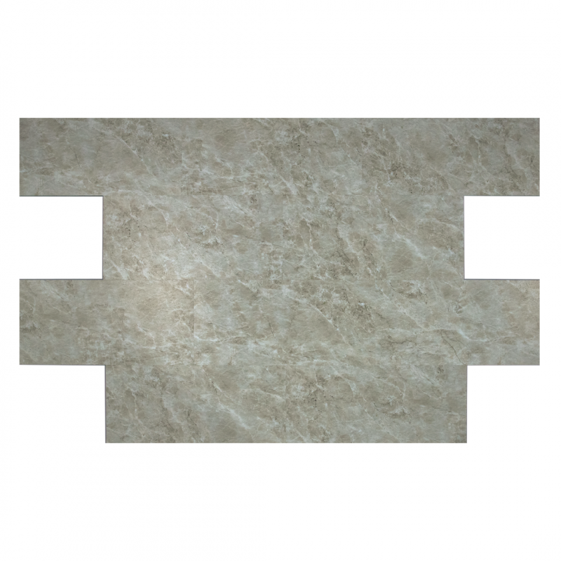 SPC плитка Мрамор Грис 116 (600*300*4 мм) — купить в Севастополе