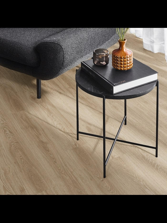 Замковая ПВХ плитка Vista Oak 450 (1251*189*5 мм) — купить в Севастополе