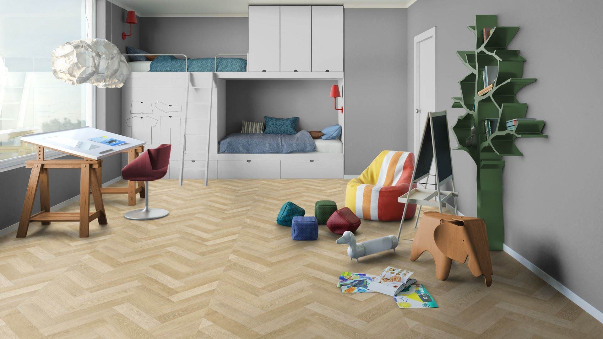 Линолеум бытовой "Tarkett" Фаворит Spoleto 2 (4м) — купить в Севастополе