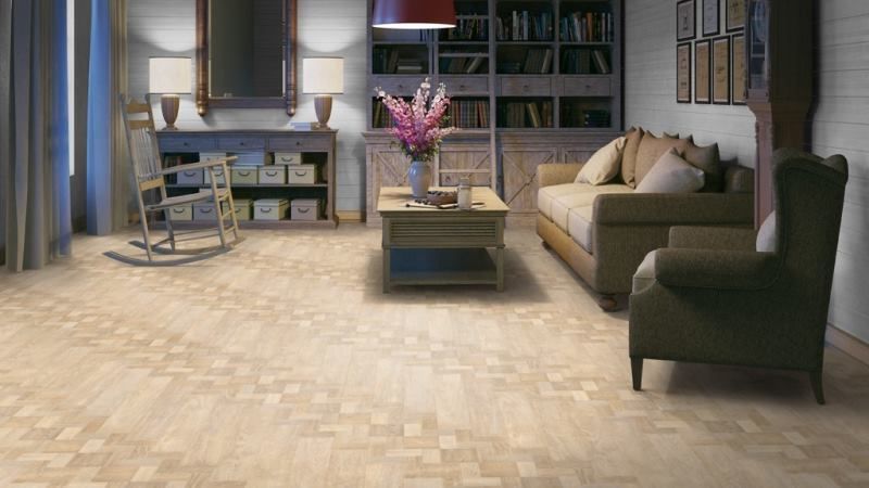 Линолеум бытовой "Tarkett" Grand Pocker 3 (2,5м) — купить в Севастополе